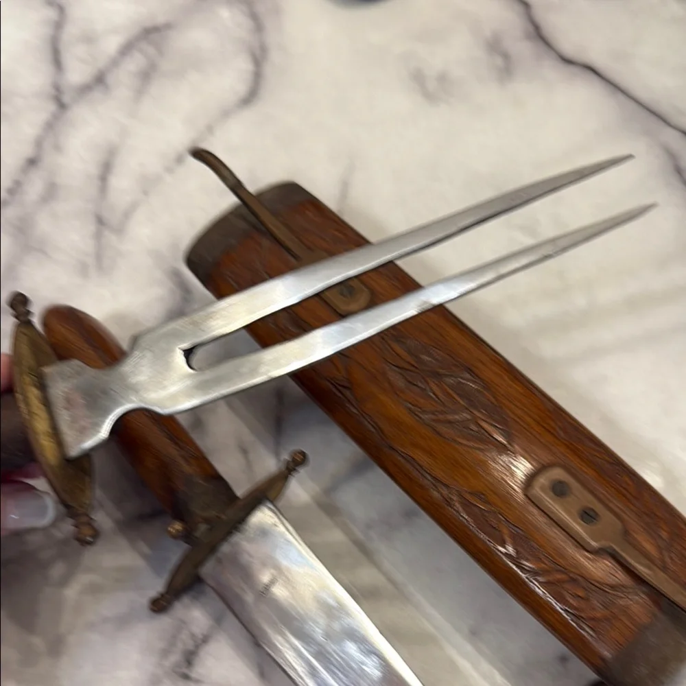 N/A vintage brass